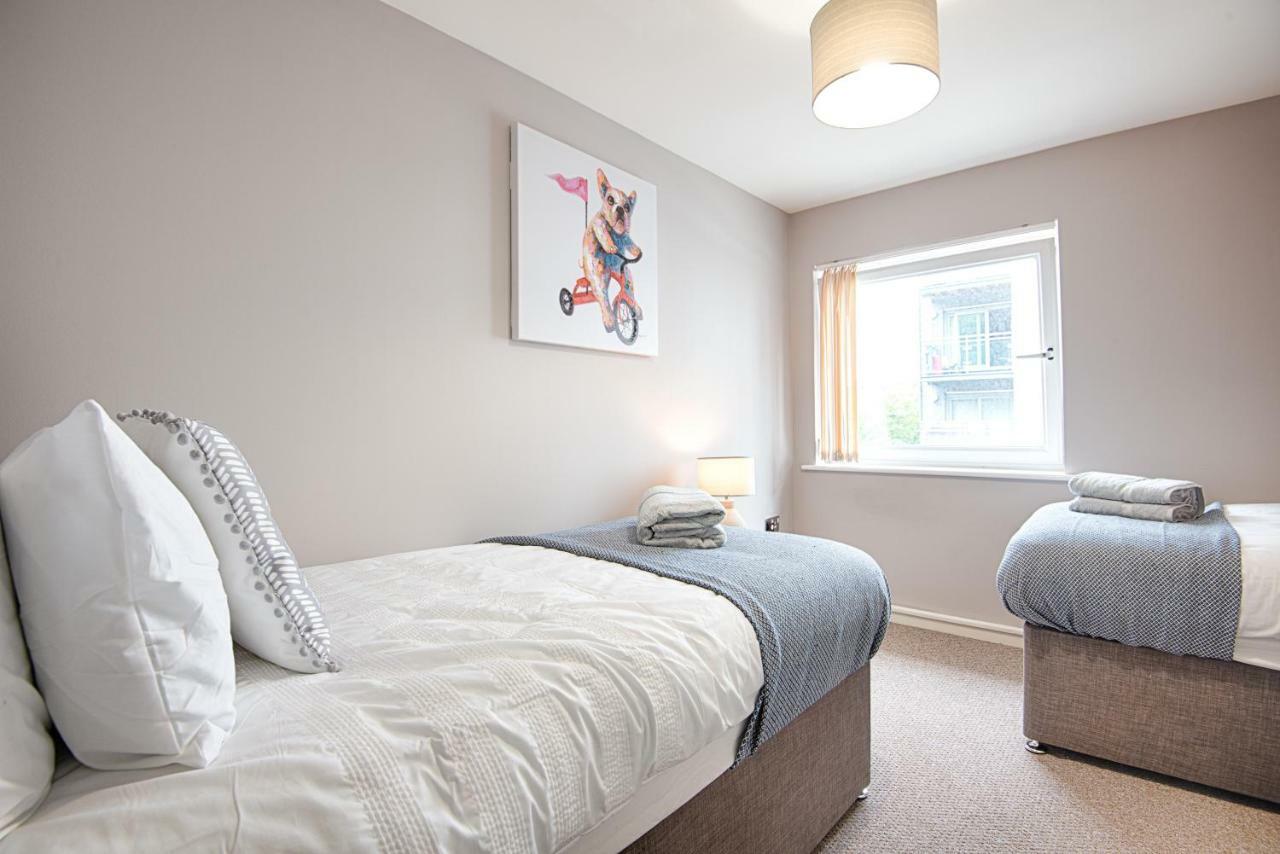 Apartment Styling! Copper Quarter Swansea